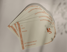 Load image into Gallery viewer, Black Sand Gift Card