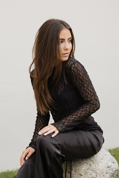 Grace Top / Long Sleeve