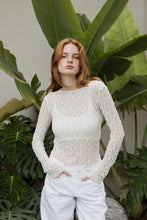 Cargue la imagen en el visor de la Galería, Grace Top / Long Sleeve

