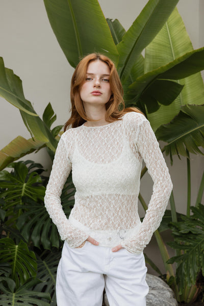 Grace Top / Long Sleeve